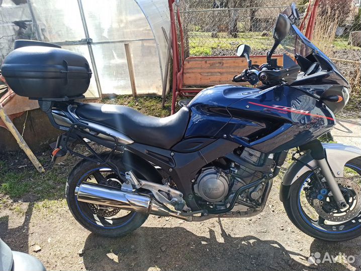 Yamaha Tdm 900