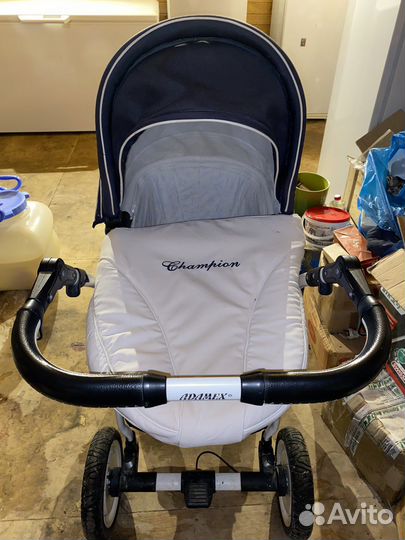 Коляски 2в 1