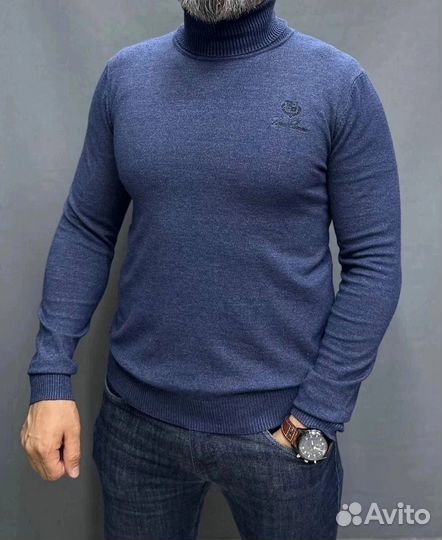 Свитер Мужской Loro Piana LUX