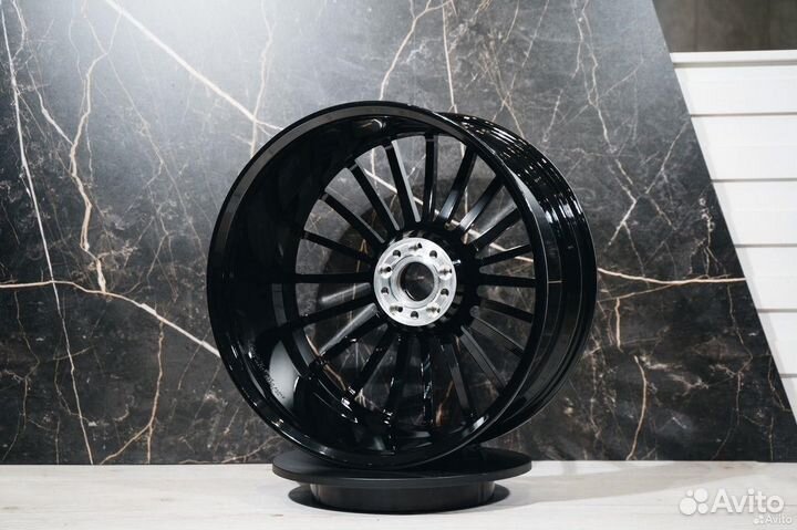 Кованные диски R21 Audi RS5