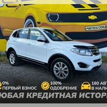 Chery Tiggo 5 2.0 MT, 2015, 119 000 км, с пробегом, цена 999 000 руб.