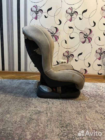 Детское авто кресло