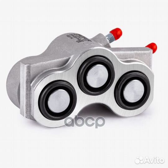 Цилиндр колесный дискового тормоза ваз 21214, 2123