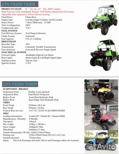 Багги под заказ