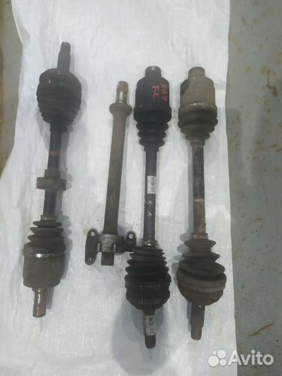 Привод перед ra6 ra7