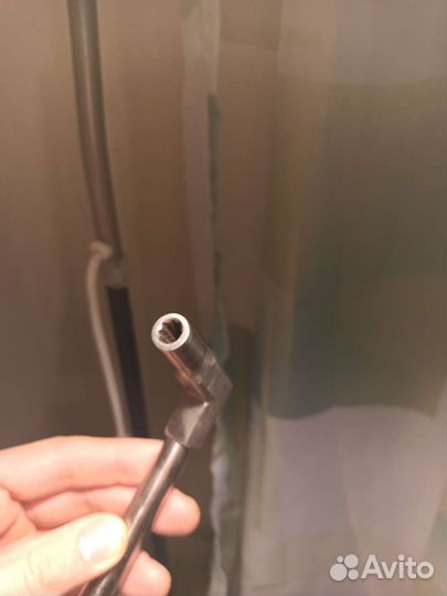 Ключ для настройки пианино. 3М дз