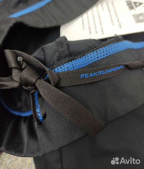 Компрессионные шорты для бега Peak (Оригинал)