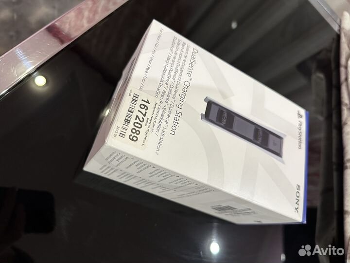 Зарядная станция для геймпадов ps5