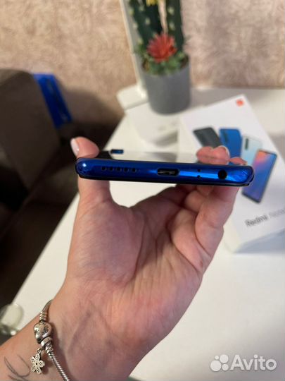 Телефон xiaomi redmi note 8t 64gb