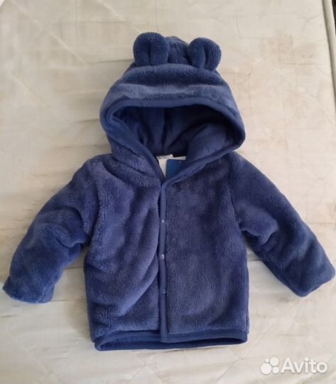 Куртка 74 размер + штанишки