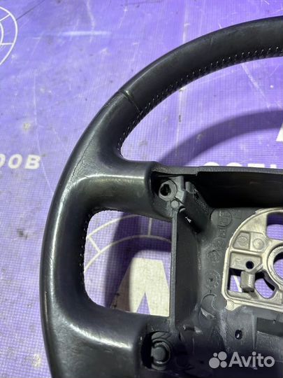 Руль Volkswagen Touareg 7L GP BPE 2007