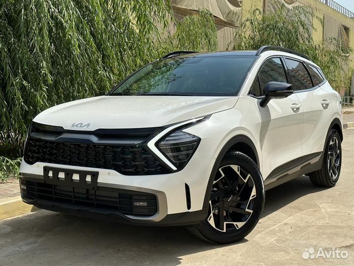Kia Sportage 2.5 AT, 2023, 50 км