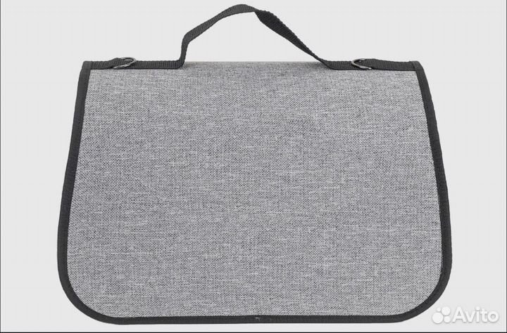 Переноска для Кошки косумка жёсткая 