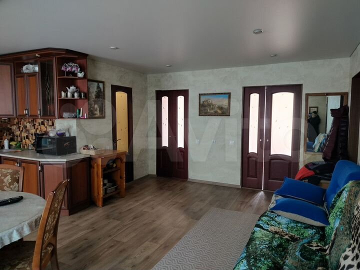 3-к. квартира, 64,2 м², 2/2 эт.