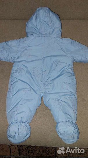Комбинезон для новорожденного