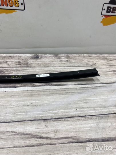 Накладка рамки двери задняя левая Bmw X3 F25