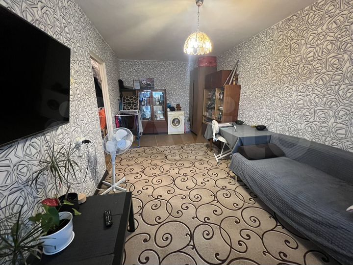 2-к. квартира, 43,4 м², 8/9 эт.