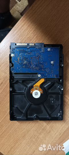 Жесткий диск hdd 500гб