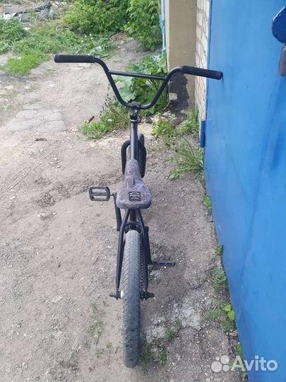 Bmx wtp crysis