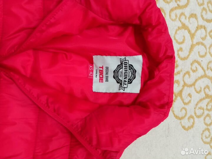 Куртка женская