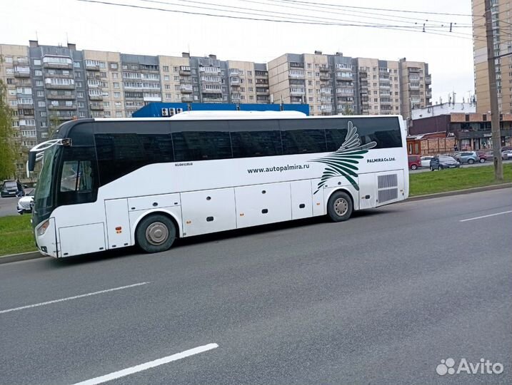 Туристический автобус Higer KLQ 6128 LQ, 2019