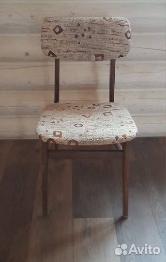 Стулья СССР