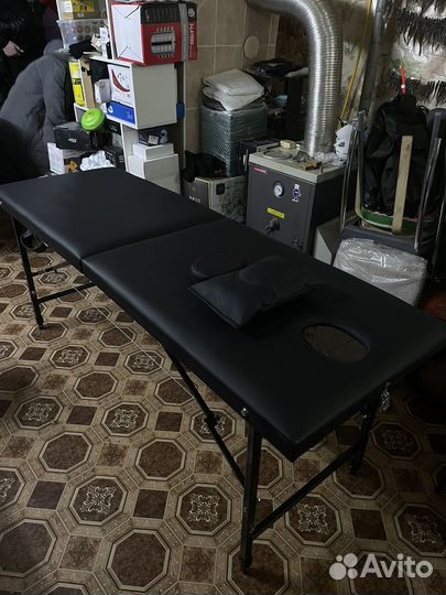 Массажный стол