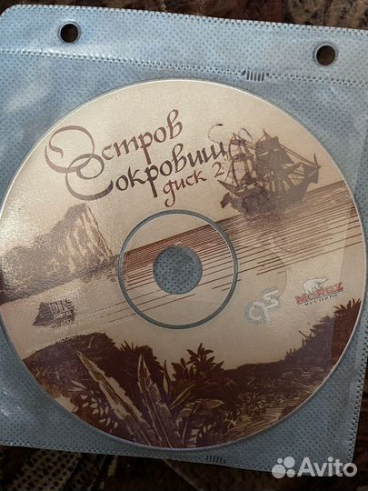 Диски с мультфильмами и сказки