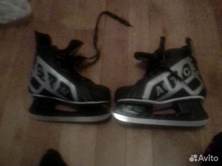 Коньки 41 размер