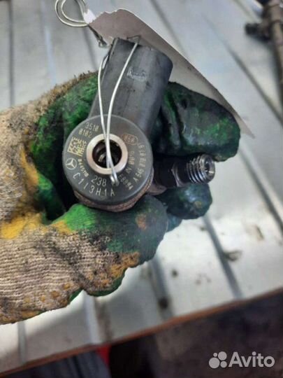 Форсунка Mercedes C W203 седан 2.2 2005