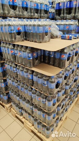 Пепси,Кока Кола из Беларуси