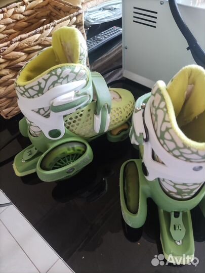 Ролики детские