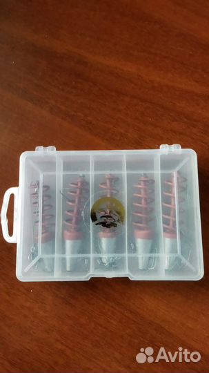 Монтаж на карася