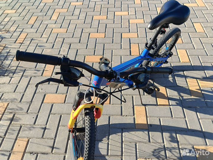 Велосипед Stern