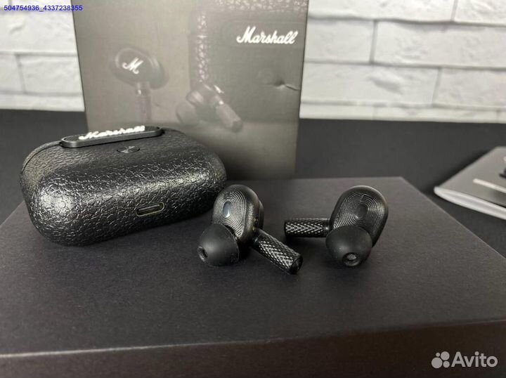 Marshall Motif ANC новые (Арт.86111)