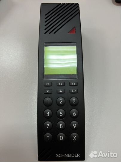 Commend EE 811 AS Станция DSP 2-х проводная /Новая