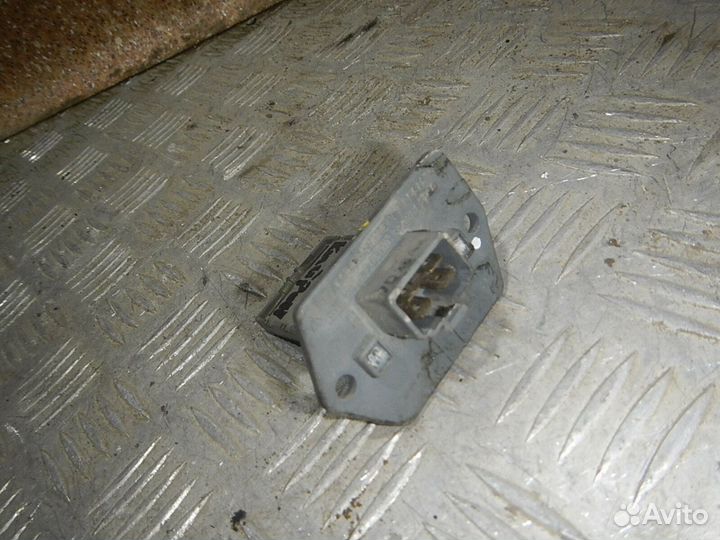 Резистор отопителя, SsangYong (Сангйонг) -kyron (0