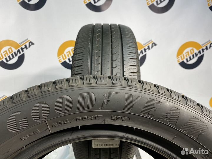 Goodyear EfficientGrip SUV 4x4 235/55 R17