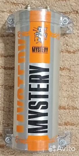 Сабвуфер mystery MJB 12 + конденсатор