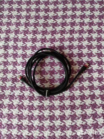 Кабель зарядный Baseus 100 Вт