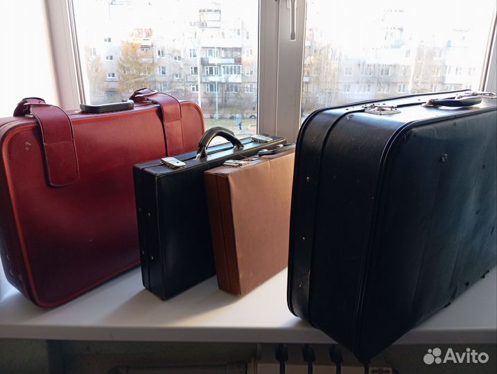 Чемодан СССР дипломат ретро