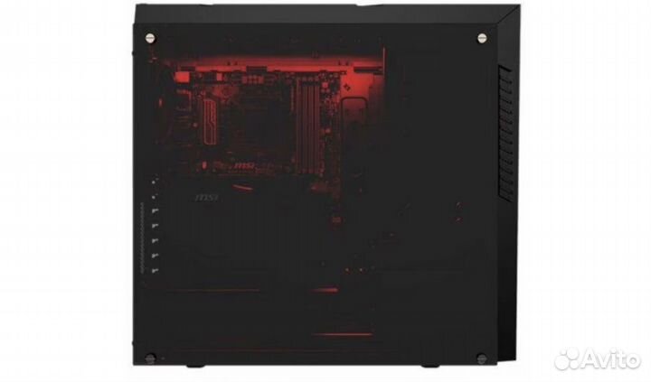 Игровой компьютер MSI R5/RX6600/1.5Tb/16Gb Новый