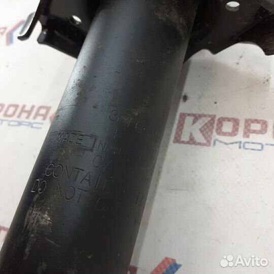 Амортизатор передний левый газовый honda accord