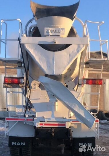 Автобетоносмеситель Shacman (Shaanxi) F3000, 2012