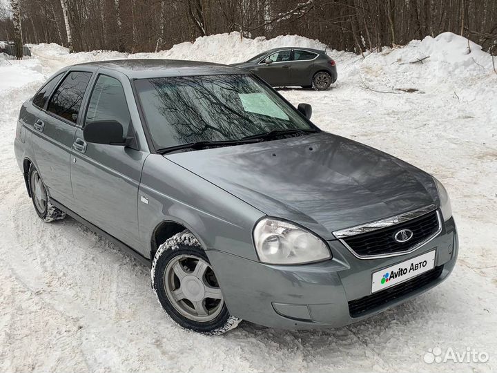 LADA Priora 1.6 МТ, 2010, 200 000 км