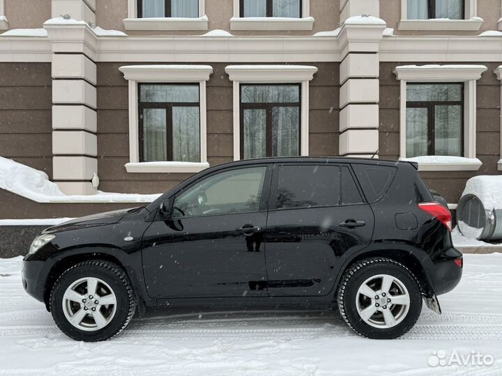 Toyota RAV4 2.0 AT, 2009, 173 600 км