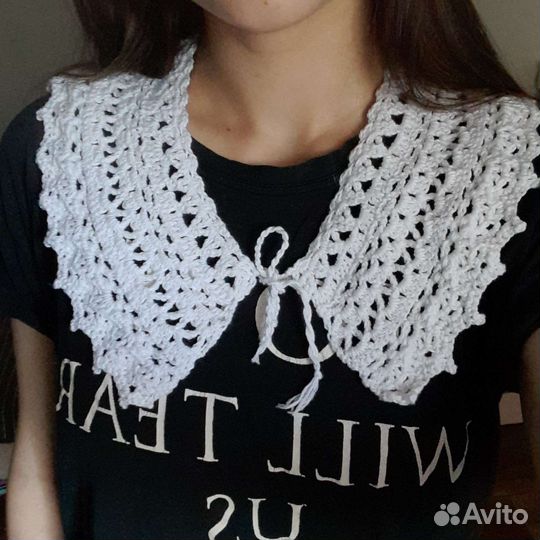 Съемный воротничок