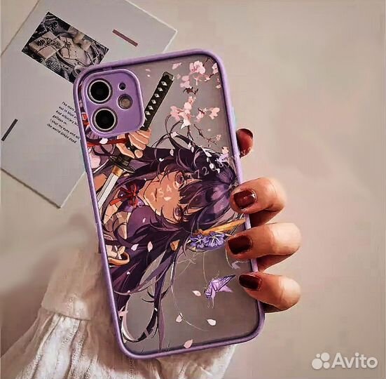 Чехол на iPhone