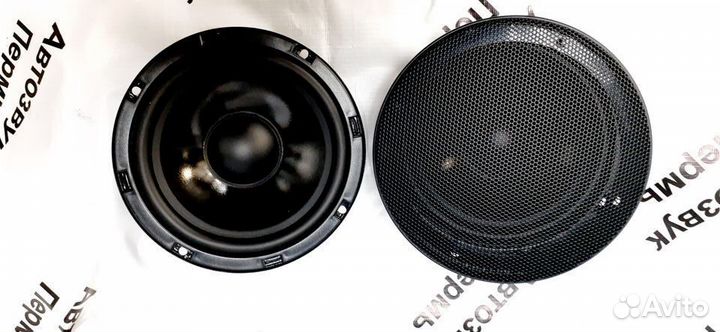 Мидбасовая акустика Maxony MX-65SW