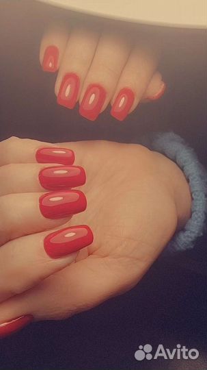 Маникюр и педикюр